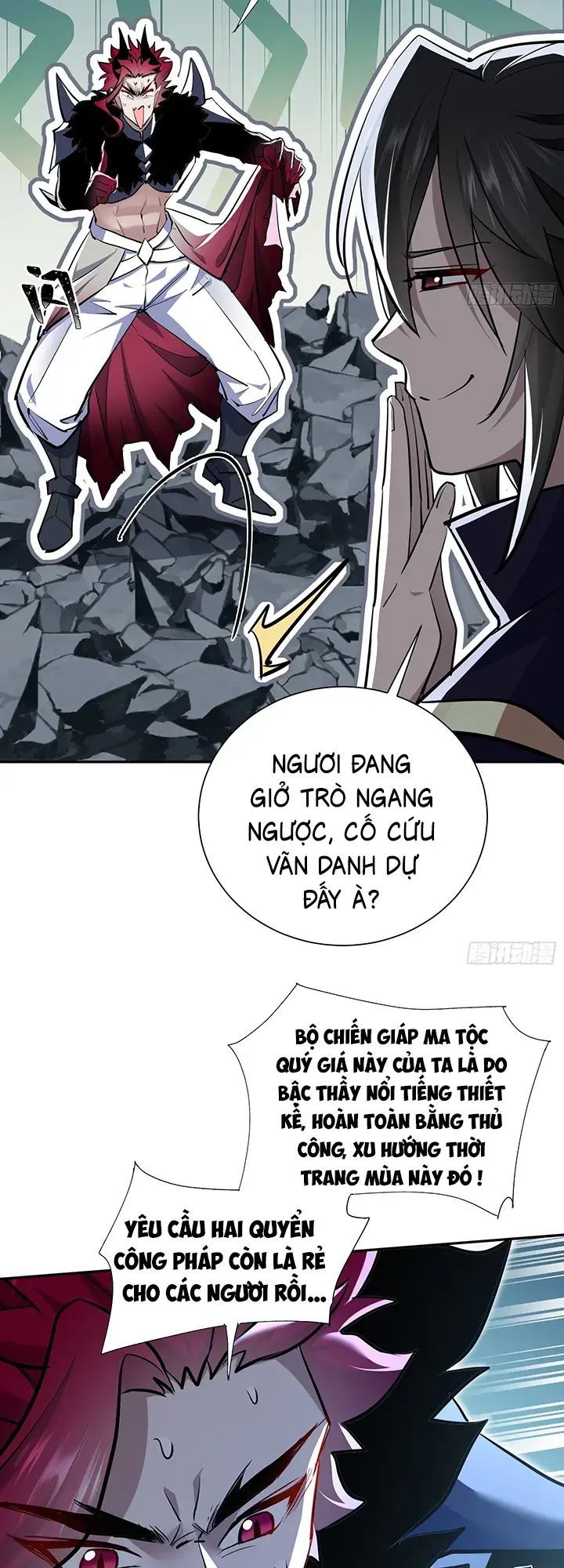 đọc truyện Đồ Đệ Nữ Đế Của Ta Muốn Hắc Hóa! Chương 5 ảnh 48 tại Thiên Thai Truyện