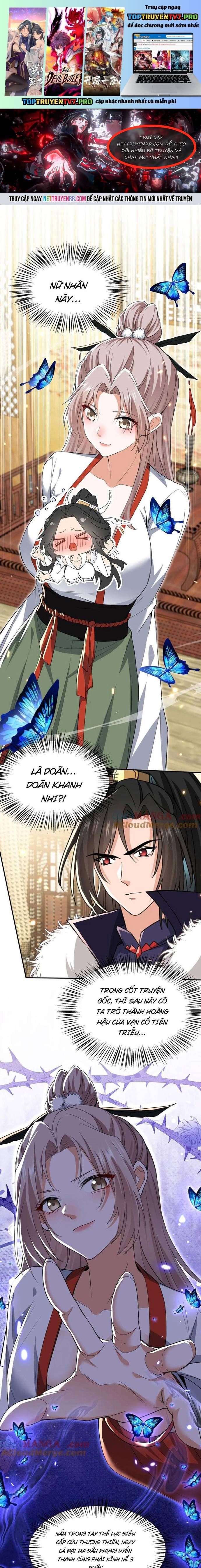 đọc truyện Đồ Đệ Nữ Đế Của Ta Muốn Hắc Hóa! Chương 50 ảnh 3 tại Thiên Thai Truyện