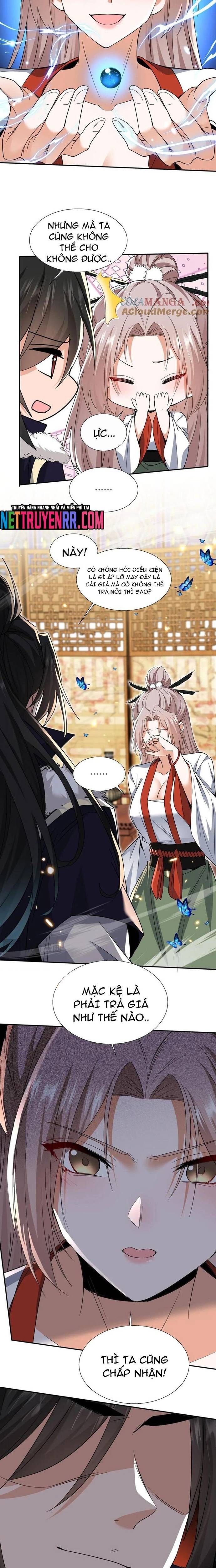 đọc truyện Đồ Đệ Nữ Đế Của Ta Muốn Hắc Hóa! Chương 50 ảnh 12 tại Thiên Thai Truyện