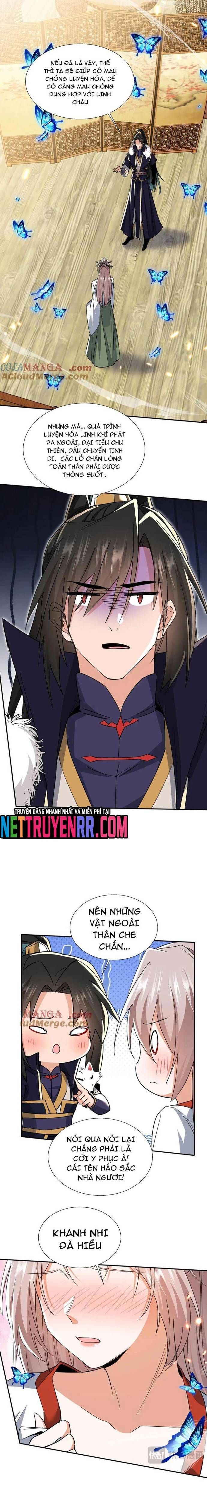 đọc truyện Đồ Đệ Nữ Đế Của Ta Muốn Hắc Hóa! Chương 50 ảnh 14 tại Thiên Thai Truyện