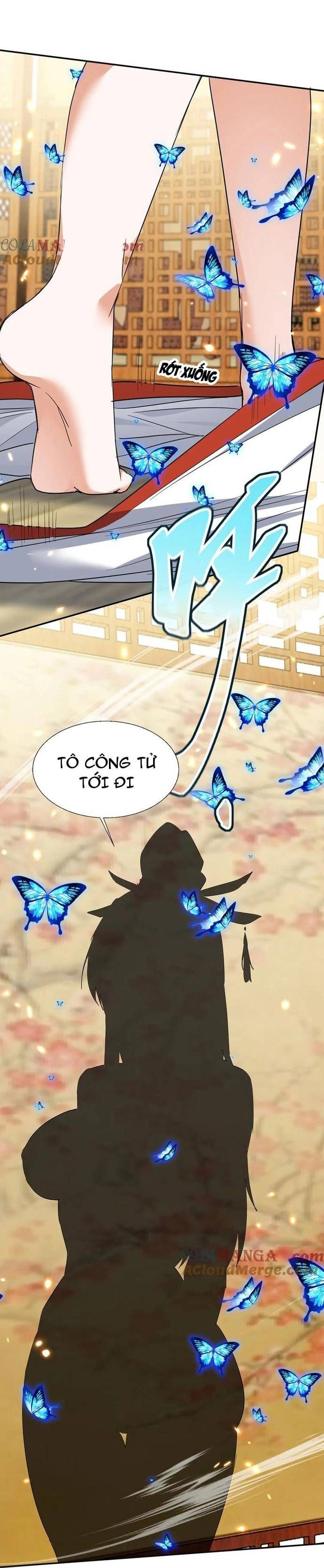 đọc truyện Đồ Đệ Nữ Đế Của Ta Muốn Hắc Hóa! Chương 50 ảnh 15 tại Thiên Thai Truyện