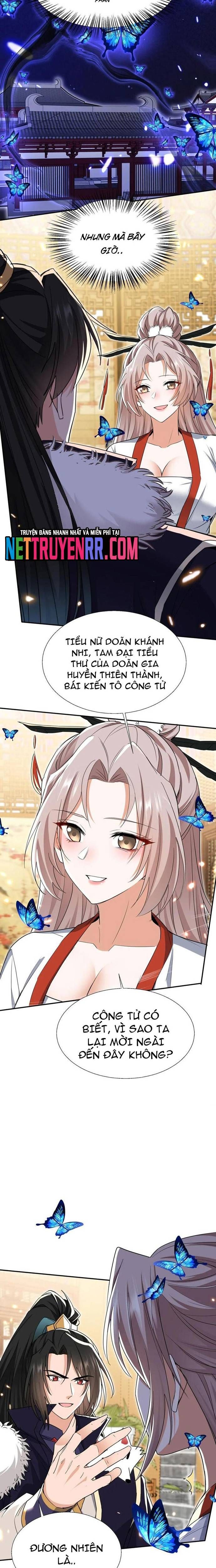 đọc truyện Đồ Đệ Nữ Đế Của Ta Muốn Hắc Hóa! Chương 50 ảnh 4 tại Thiên Thai Truyện