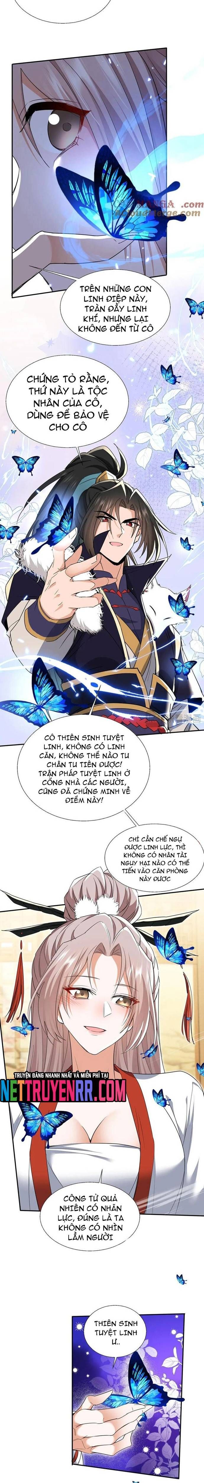 đọc truyện Đồ Đệ Nữ Đế Của Ta Muốn Hắc Hóa! Chương 50 ảnh 5 tại Thiên Thai Truyện