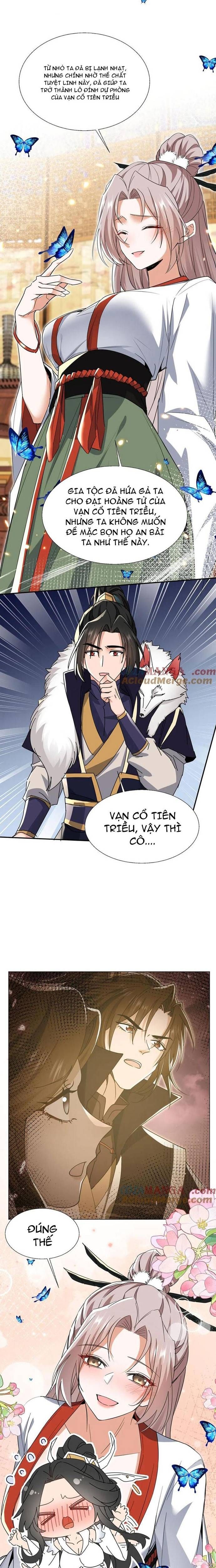 đọc truyện Đồ Đệ Nữ Đế Của Ta Muốn Hắc Hóa! Chương 50 ảnh 6 tại Thiên Thai Truyện