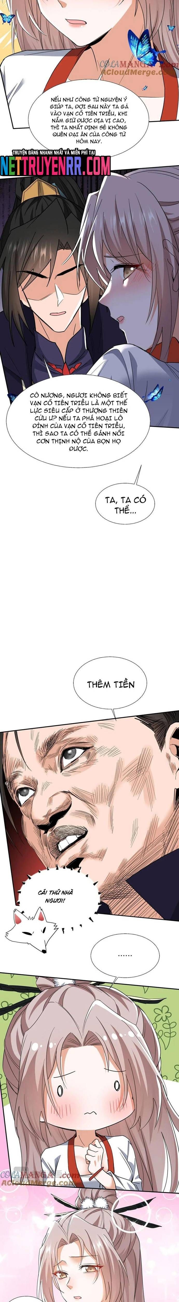 đọc truyện Đồ Đệ Nữ Đế Của Ta Muốn Hắc Hóa! Chương 50 ảnh 8 tại Thiên Thai Truyện