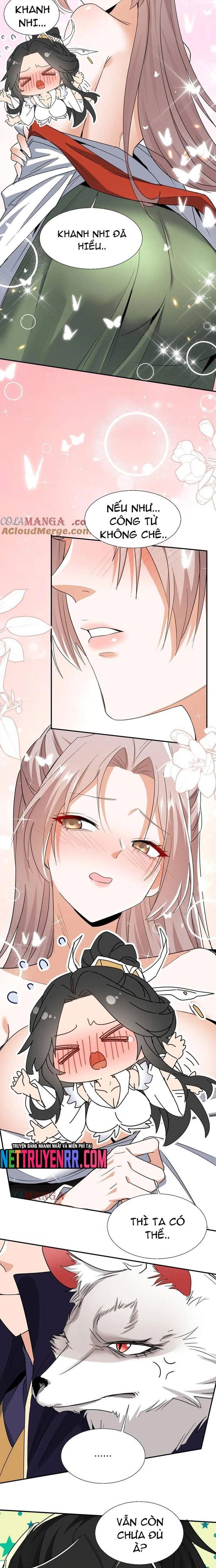 đọc truyện Đồ Đệ Nữ Đế Của Ta Muốn Hắc Hóa! Chương 50 ảnh 9 tại Thiên Thai Truyện