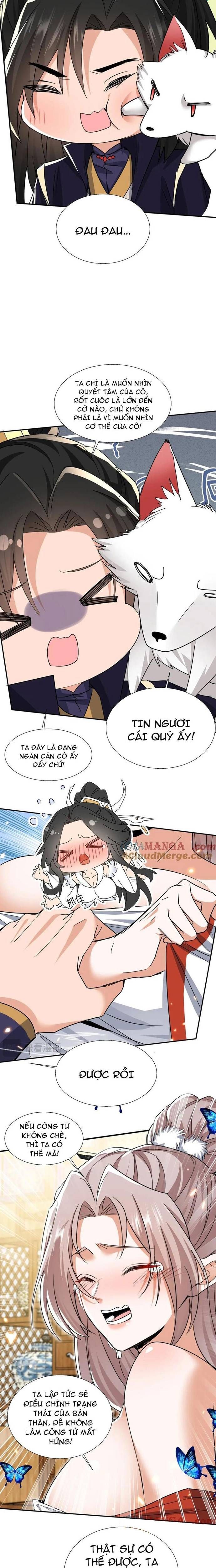 đọc truyện Đồ Đệ Nữ Đế Của Ta Muốn Hắc Hóa! Chương 50 ảnh 10 tại Thiên Thai Truyện