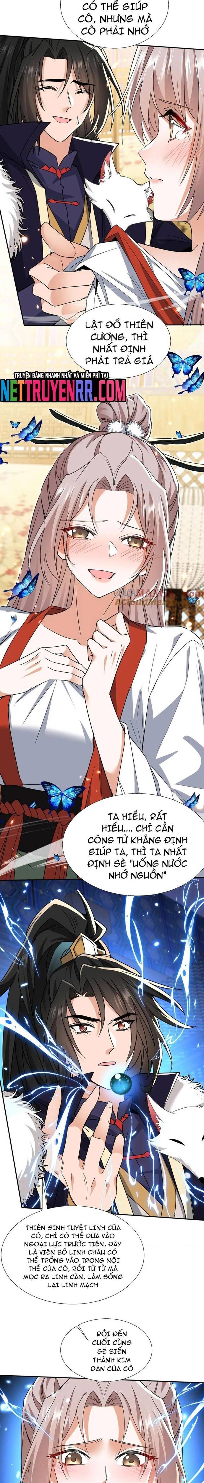 đọc truyện Đồ Đệ Nữ Đế Của Ta Muốn Hắc Hóa! Chương 50 ảnh 11 tại Thiên Thai Truyện