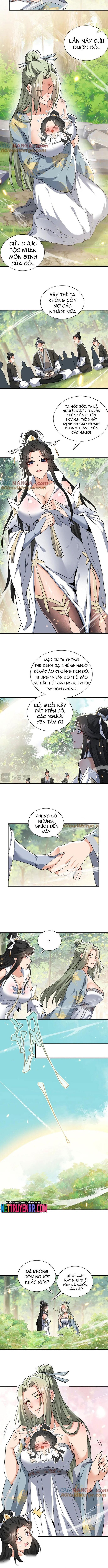 đọc truyện Đồ Đệ Nữ Đế Của Ta Muốn Hắc Hóa! Chương 52 ảnh 7 tại Thiên Thai Truyện