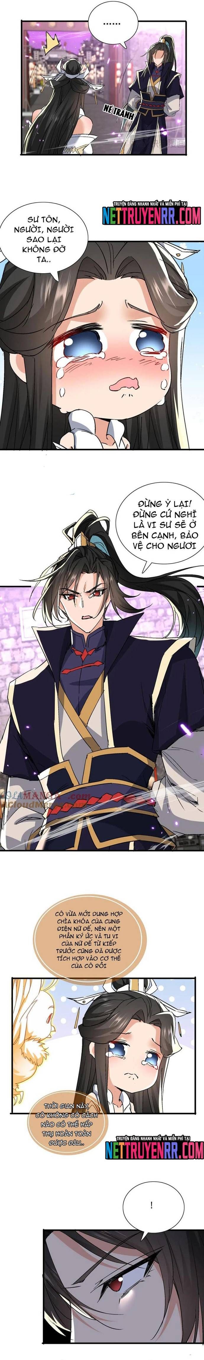 đọc truyện Đồ Đệ Nữ Đế Của Ta Muốn Hắc Hóa! Chương 54 ảnh 12 tại Thiên Thai Truyện