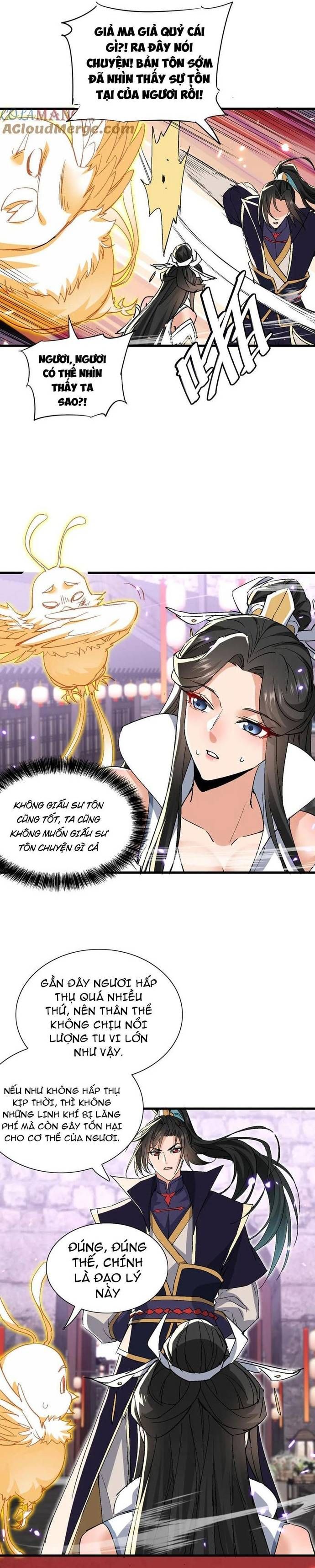 đọc truyện Đồ Đệ Nữ Đế Của Ta Muốn Hắc Hóa! Chương 54 ảnh 13 tại Thiên Thai Truyện