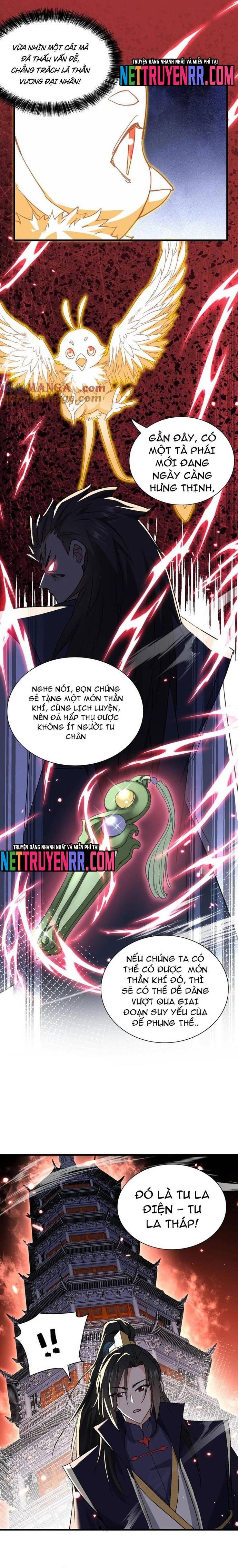 đọc truyện Đồ Đệ Nữ Đế Của Ta Muốn Hắc Hóa! Chương 54 ảnh 14 tại Thiên Thai Truyện