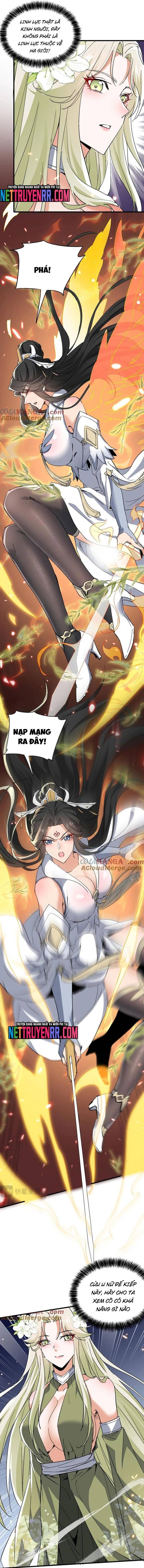 đọc truyện Đồ Đệ Nữ Đế Của Ta Muốn Hắc Hóa! Chương 54 ảnh 4 tại Thiên Thai Truyện