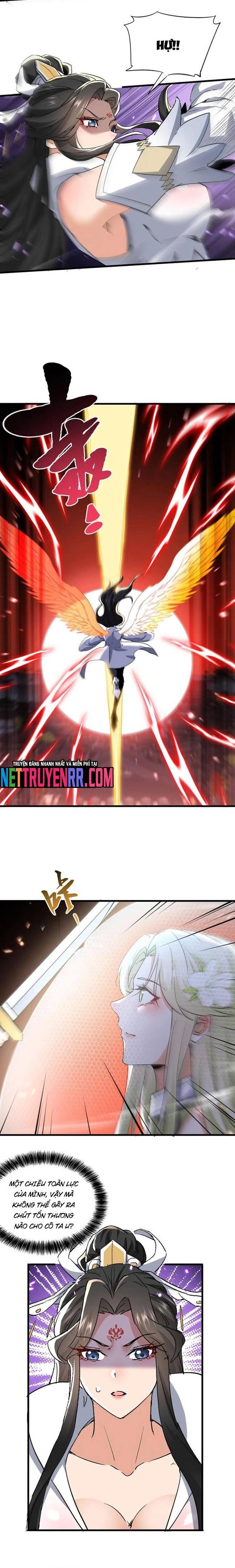 đọc truyện Đồ Đệ Nữ Đế Của Ta Muốn Hắc Hóa! Chương 54 ảnh 5 tại Thiên Thai Truyện