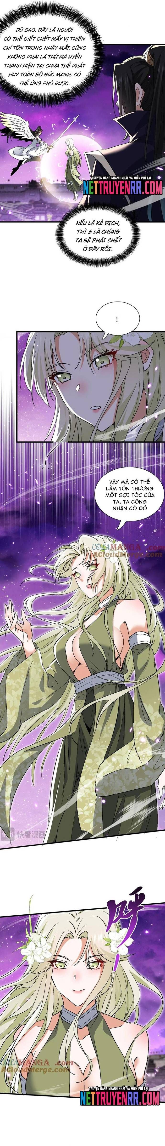 đọc truyện Đồ Đệ Nữ Đế Của Ta Muốn Hắc Hóa! Chương 54 ảnh 6 tại Thiên Thai Truyện