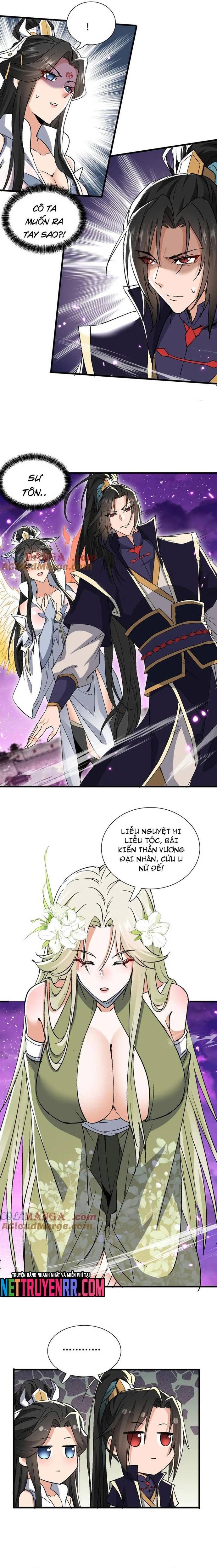 đọc truyện Đồ Đệ Nữ Đế Của Ta Muốn Hắc Hóa! Chương 54 ảnh 7 tại Thiên Thai Truyện