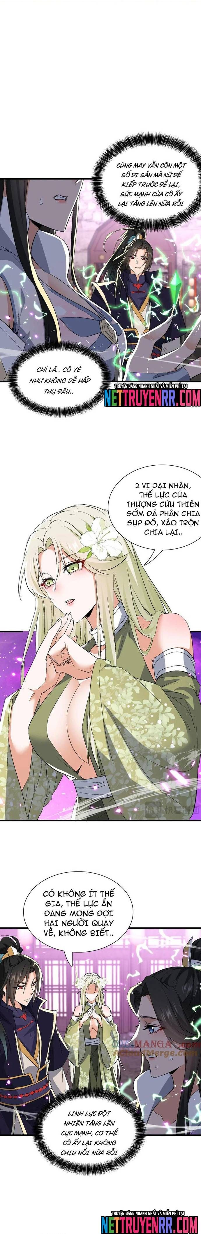 đọc truyện Đồ Đệ Nữ Đế Của Ta Muốn Hắc Hóa! Chương 54 ảnh 10 tại Thiên Thai Truyện