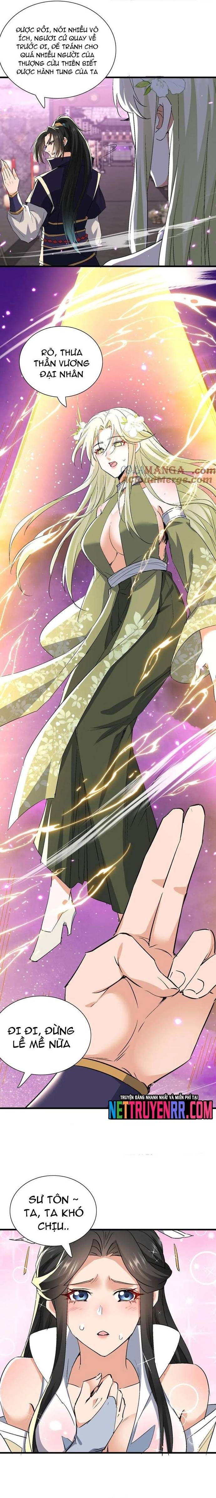 đọc truyện Đồ Đệ Nữ Đế Của Ta Muốn Hắc Hóa! Chương 54 ảnh 11 tại Thiên Thai Truyện