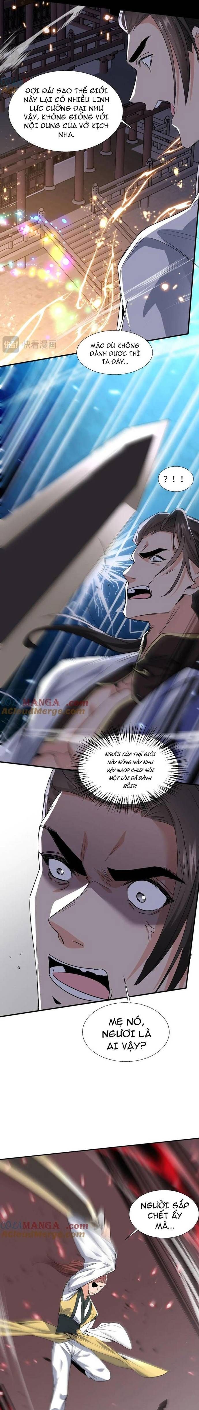 đọc truyện Đồ Đệ Nữ Đế Của Ta Muốn Hắc Hóa! Chương 55 ảnh 12 tại Thiên Thai Truyện