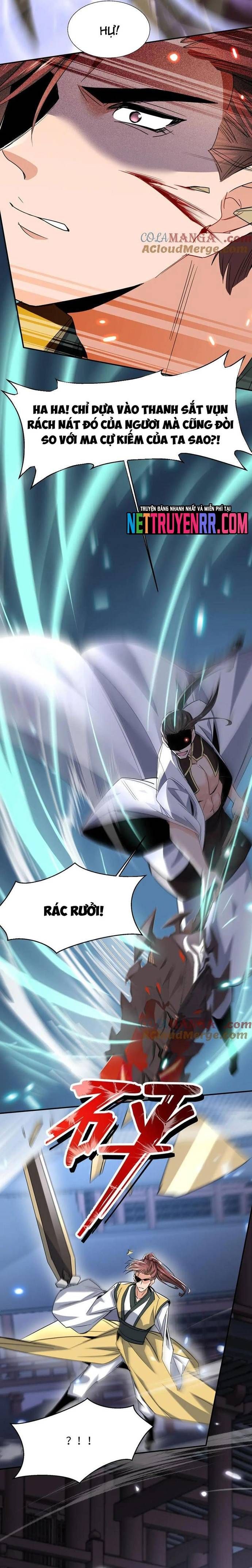 đọc truyện Đồ Đệ Nữ Đế Của Ta Muốn Hắc Hóa! Chương 55 ảnh 15 tại Thiên Thai Truyện