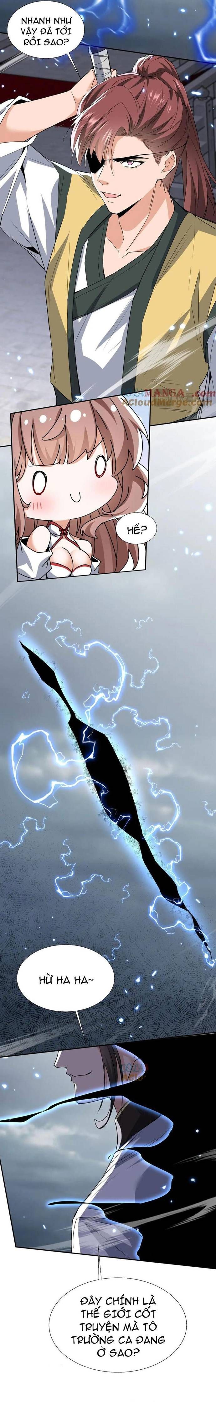 đọc truyện Đồ Đệ Nữ Đế Của Ta Muốn Hắc Hóa! Chương 55 ảnh 9 tại Thiên Thai Truyện