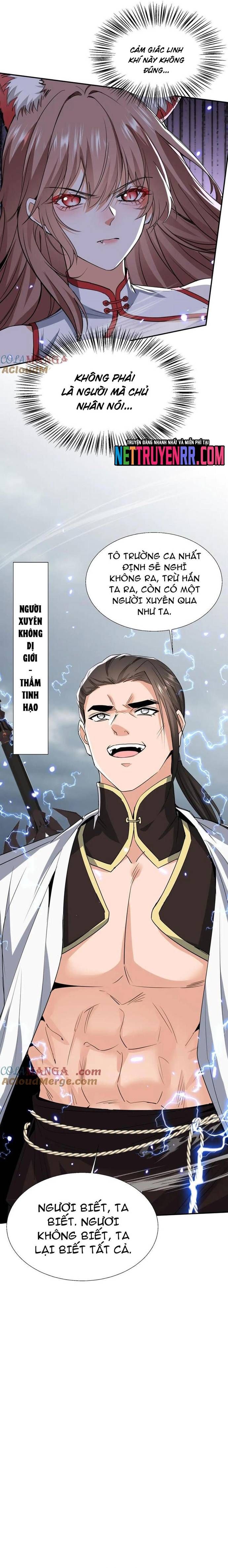 đọc truyện Đồ Đệ Nữ Đế Của Ta Muốn Hắc Hóa! Chương 55 ảnh 10 tại Thiên Thai Truyện