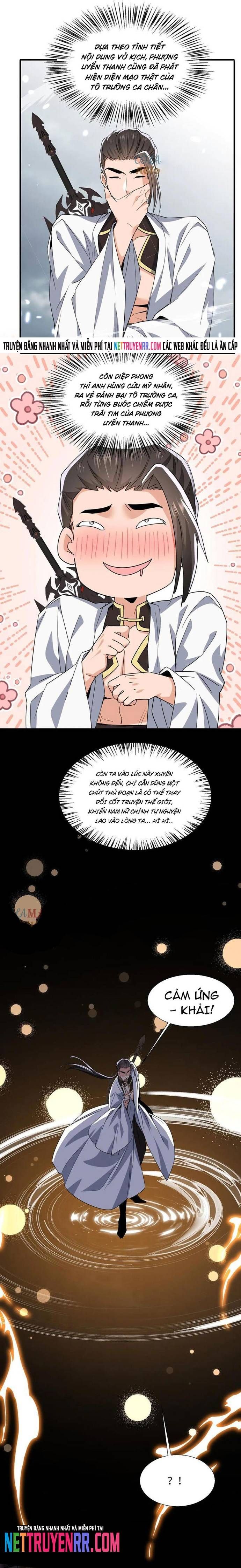 đọc truyện Đồ Đệ Nữ Đế Của Ta Muốn Hắc Hóa! Chương 55 ảnh 11 tại Thiên Thai Truyện