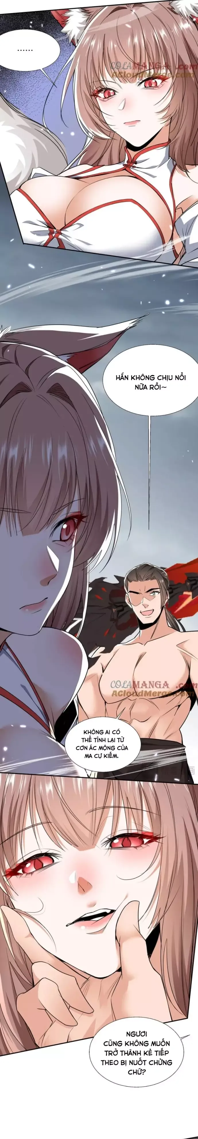 đọc truyện Đồ Đệ Nữ Đế Của Ta Muốn Hắc Hóa! Chương 56 ảnh 15 tại Thiên Thai Truyện