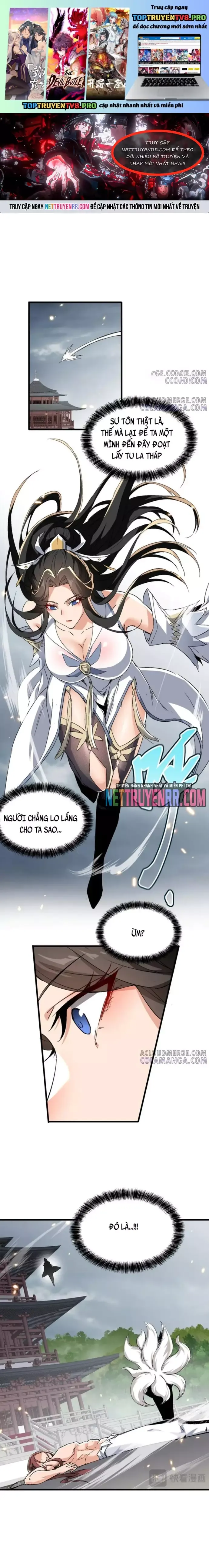 đọc truyện Đồ Đệ Nữ Đế Của Ta Muốn Hắc Hóa! Chương 58 ảnh 3 tại Thiên Thai Truyện