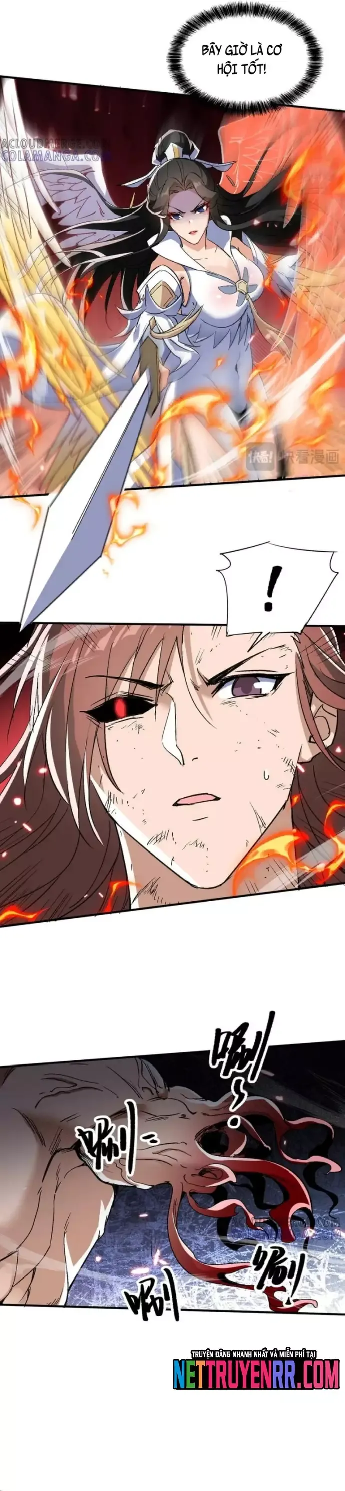 đọc truyện Đồ Đệ Nữ Đế Của Ta Muốn Hắc Hóa! Chương 58 ảnh 12 tại Thiên Thai Truyện