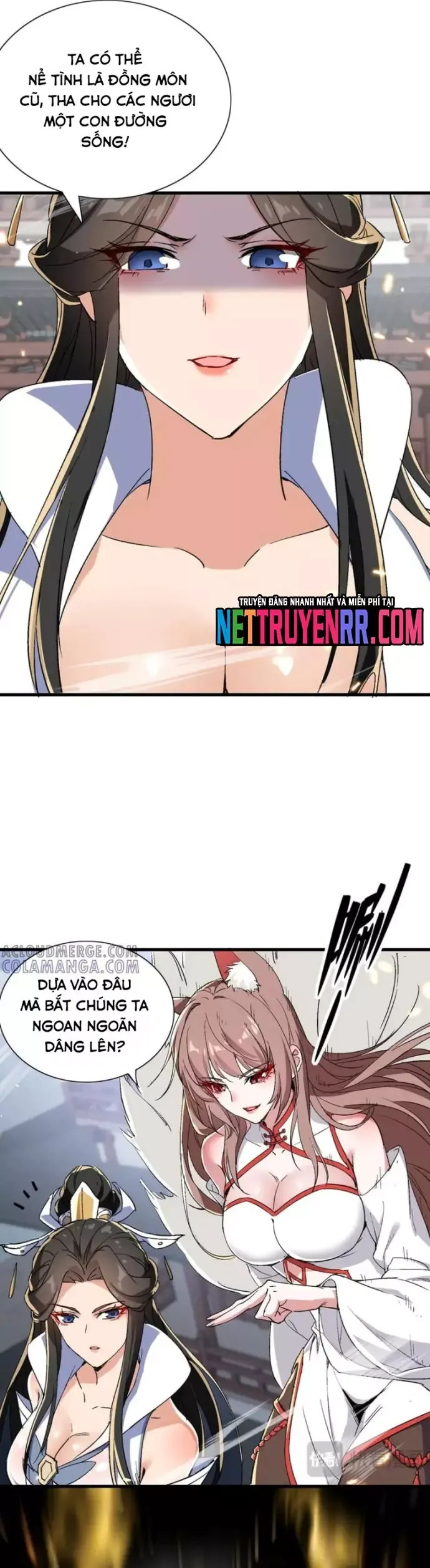 đọc truyện Đồ Đệ Nữ Đế Của Ta Muốn Hắc Hóa! Chương 58 ảnh 5 tại Thiên Thai Truyện