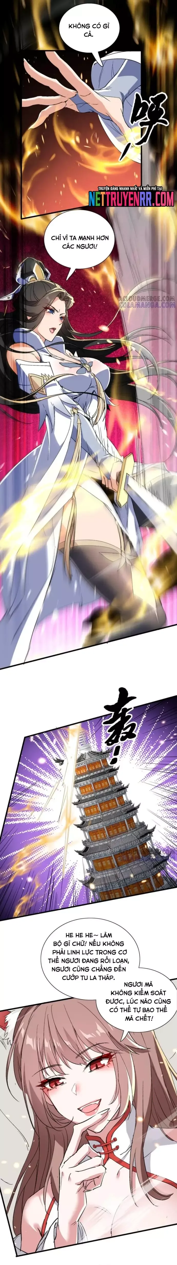 đọc truyện Đồ Đệ Nữ Đế Của Ta Muốn Hắc Hóa! Chương 58 ảnh 6 tại Thiên Thai Truyện