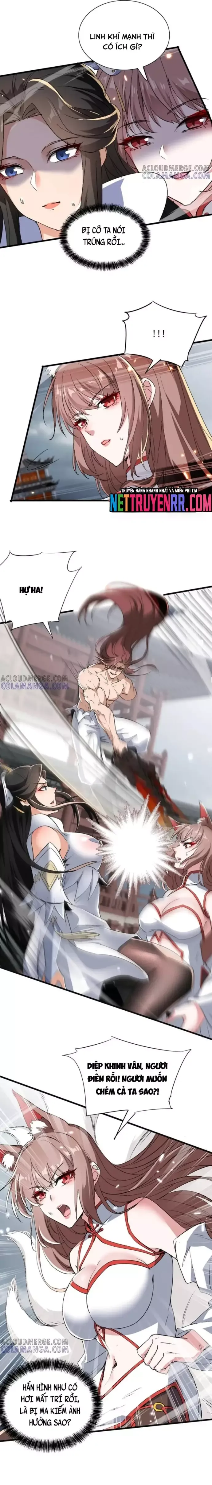 đọc truyện Đồ Đệ Nữ Đế Của Ta Muốn Hắc Hóa! Chương 58 ảnh 7 tại Thiên Thai Truyện