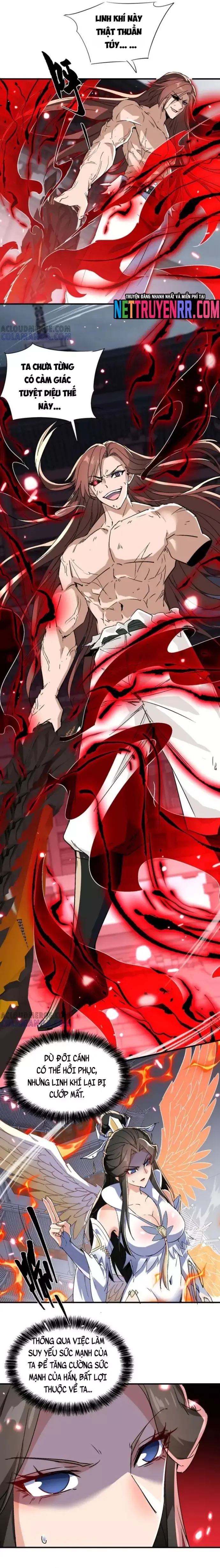 đọc truyện Đồ Đệ Nữ Đế Của Ta Muốn Hắc Hóa! Chương 58 ảnh 10 tại Thiên Thai Truyện