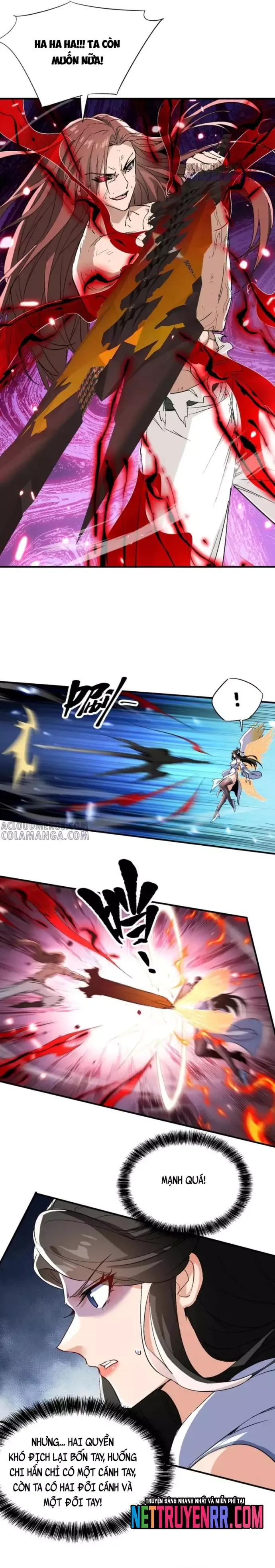 đọc truyện Đồ Đệ Nữ Đế Của Ta Muốn Hắc Hóa! Chương 58 ảnh 11 tại Thiên Thai Truyện