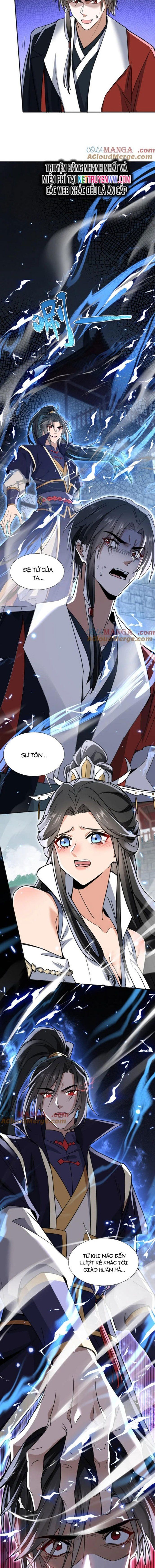 đọc truyện Đồ Đệ Nữ Đế Của Ta Muốn Hắc Hóa! Chương 6 ảnh 13 tại Thiên Thai Truyện