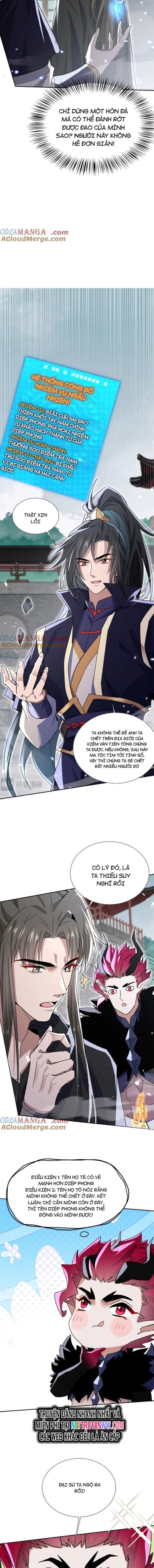 đọc truyện Đồ Đệ Nữ Đế Của Ta Muốn Hắc Hóa! Chương 6 ảnh 8 tại Thiên Thai Truyện