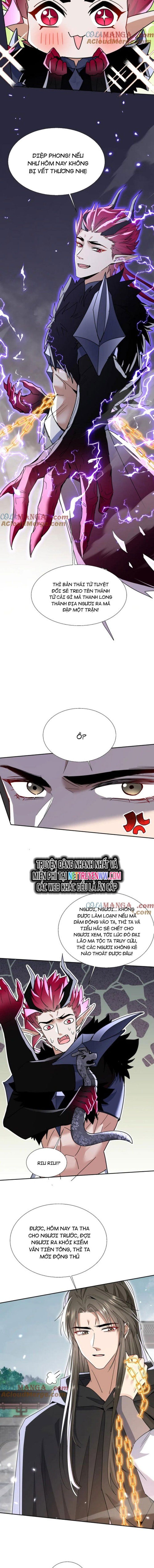 đọc truyện Đồ Đệ Nữ Đế Của Ta Muốn Hắc Hóa! Chương 6 ảnh 9 tại Thiên Thai Truyện