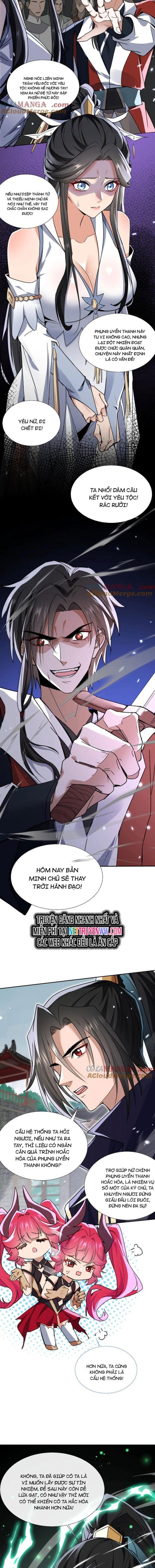 đọc truyện Đồ Đệ Nữ Đế Của Ta Muốn Hắc Hóa! Chương 6 ảnh 11 tại Thiên Thai Truyện