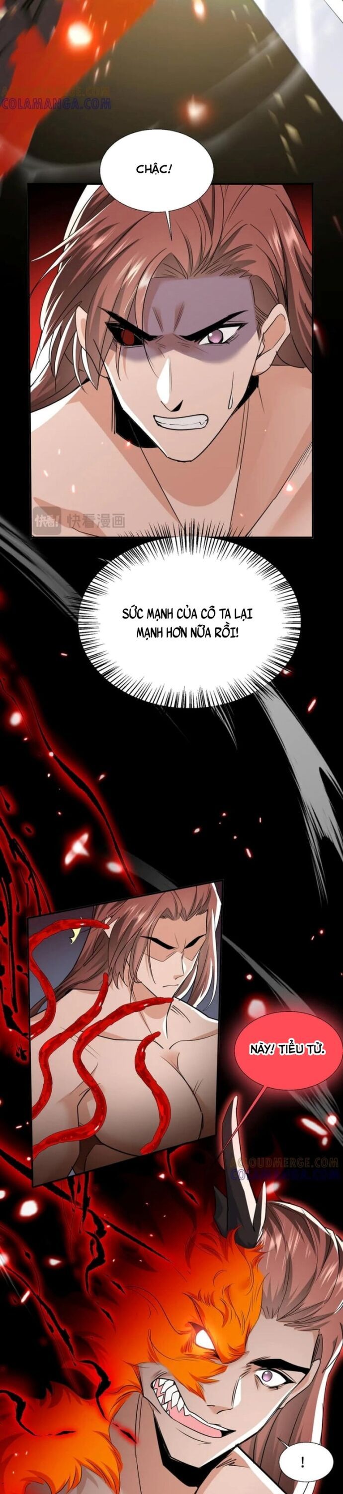 đọc truyện Đồ Đệ Nữ Đế Của Ta Muốn Hắc Hóa! Chương 60 ảnh 4 tại Thiên Thai Truyện