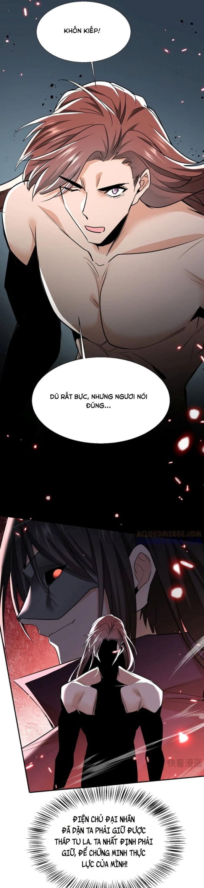 đọc truyện Đồ Đệ Nữ Đế Của Ta Muốn Hắc Hóa! Chương 60 ảnh 7 tại Thiên Thai Truyện