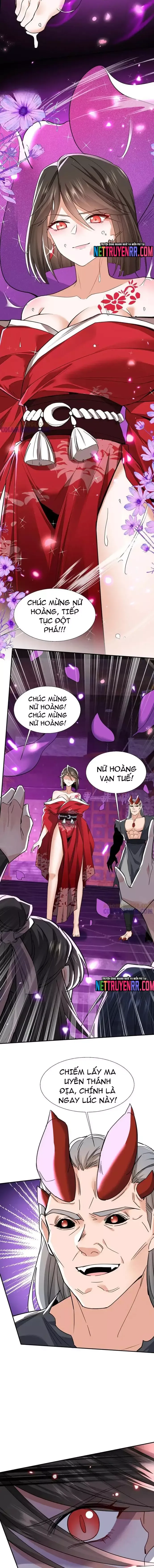 đọc truyện Đồ Đệ Nữ Đế Của Ta Muốn Hắc Hóa! Chương 63 ảnh 4 tại Thiên Thai Truyện