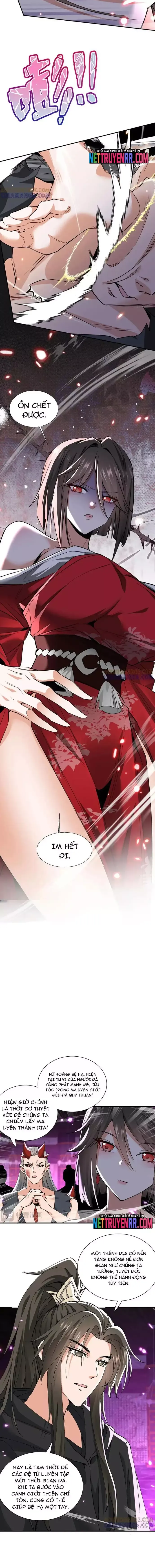 đọc truyện Đồ Đệ Nữ Đế Của Ta Muốn Hắc Hóa! Chương 63 ảnh 5 tại Thiên Thai Truyện