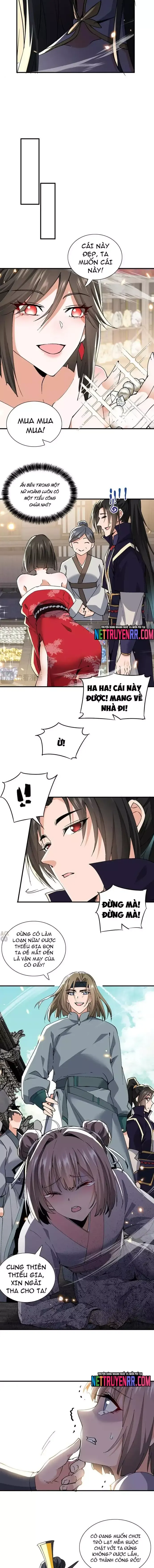 đọc truyện Đồ Đệ Nữ Đế Của Ta Muốn Hắc Hóa! Chương 63 ảnh 8 tại Thiên Thai Truyện