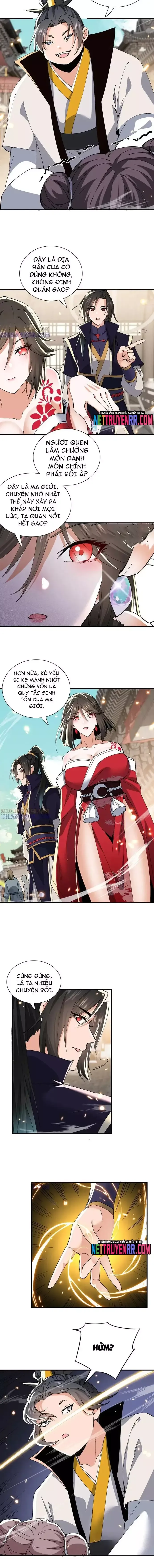 đọc truyện Đồ Đệ Nữ Đế Của Ta Muốn Hắc Hóa! Chương 63 ảnh 9 tại Thiên Thai Truyện