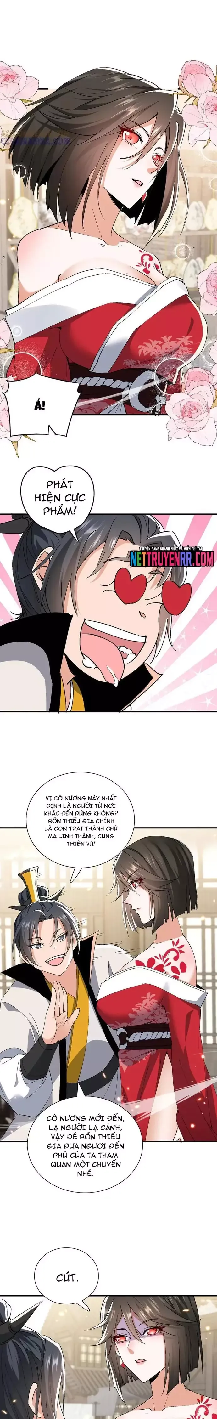 đọc truyện Đồ Đệ Nữ Đế Của Ta Muốn Hắc Hóa! Chương 63 ảnh 10 tại Thiên Thai Truyện