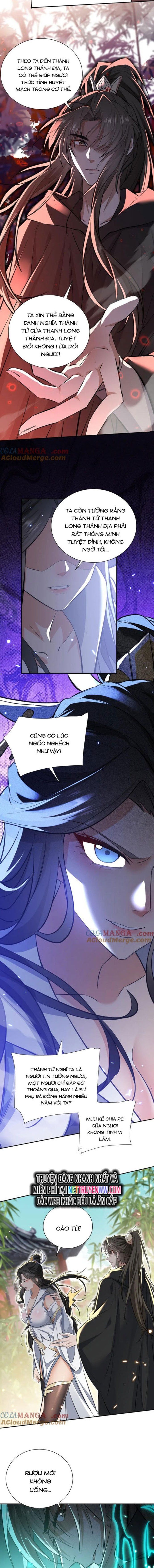 đọc truyện Đồ Đệ Nữ Đế Của Ta Muốn Hắc Hóa! Chương 7 ảnh 12 tại Thiên Thai Truyện