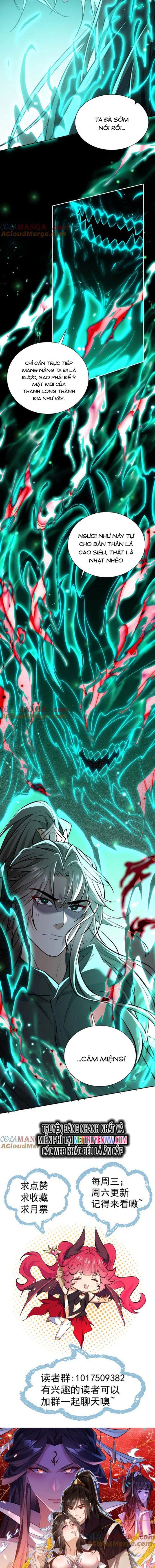 đọc truyện Đồ Đệ Nữ Đế Của Ta Muốn Hắc Hóa! Chương 7 ảnh 13 tại Thiên Thai Truyện