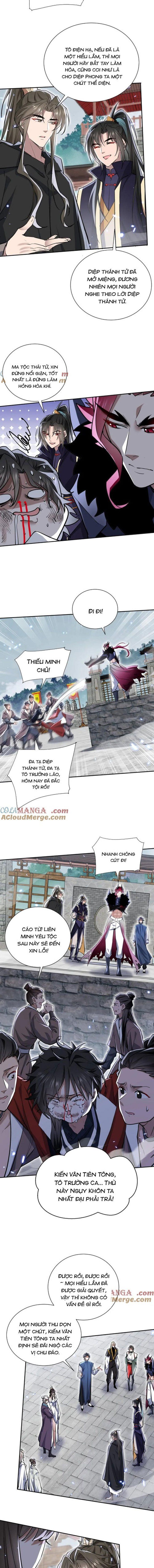 đọc truyện Đồ Đệ Nữ Đế Của Ta Muốn Hắc Hóa! Chương 7 ảnh 5 tại Thiên Thai Truyện