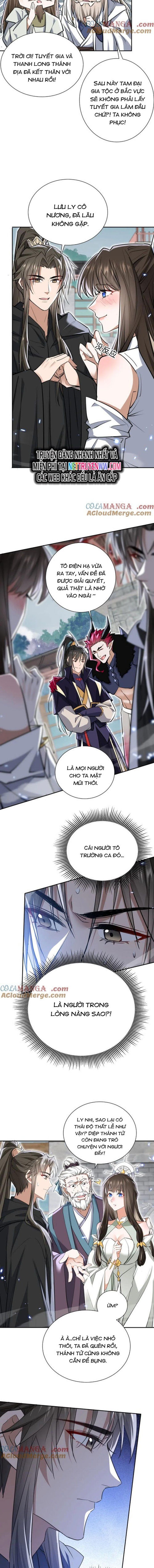 đọc truyện Đồ Đệ Nữ Đế Của Ta Muốn Hắc Hóa! Chương 7 ảnh 6 tại Thiên Thai Truyện